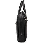 Ділова чоловіча сумка з ручками FA-4764-4lx TARWA чорний флотар, фото 6