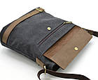 Чоловіча сумка-сушарка-сушарка + шкіра RG-0040-4lx бренда Tarwa, фото 6