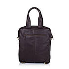 Шкіряна чоловіча сумка GC-7266-2md TARWA, фото 3