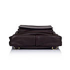 Шкіряна чоловіча сумка GC-7266-2md TARWA, фото 5