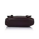 Чоловіча шкіряна сумка через плече з телячої шкіри TARWA GC-6045-3md, фото 5