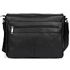 Чоловіча сумка через плече з клапаном месенджер TARWA FA-1047-3md, фото 4