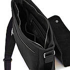 Сумка чоловіча через плече зі шкіри крейзі хорс TARWA RA-1047-3md, фото 5