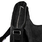 Сумка чоловіча через плече зі шкіри крейзі хорс TARWA RA-1047-3md, фото 6