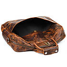 Чоловіча сумка для ноутбука 17" з натуральної шкіри RY-1019-3md від TARWA, фото 6