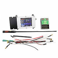 PR1 Приймач RMILEC T4047NB20 20Ch 400-470MHz UHF Lon g Range System LRS System receiver Remote Control T4047NB20