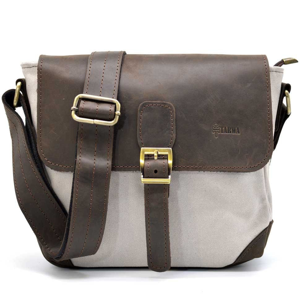 Портфель Vintage 14441 у вінтажному стилі Коричневий, фото 1