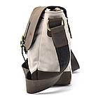 Портфель Vintage 14441 у вінтажному стилі Коричневий, фото 5