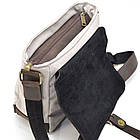 Портфель Vintage 14441 у вінтажному стилі Коричневий, фото 8