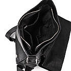 Ремінь-автомат STINGRAY LEATHER 18203 з натуральної шкіри морського ската Чорний, фото 8