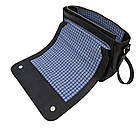 Ремінь SNAKE LEATHER 18199 з натуральної шкіри кобри Білий, фото 8