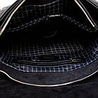 Обкладинка на паспорт Shvigel 13921 шкіряна Чорна, фото 7