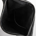 Чоловіча сумка через плече чорна для лівші TARWA GA-6405-4lx, фото 8