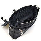 Сумка-портфель на плече з ручкою TARWA RA-6008-3md, фото 2