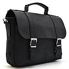 Сумка-портфель на плече з ручкою TARWA RA-6008-3md, фото 3