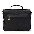 Сумка-портфель на плече з ручкою TARWA RA-6008-3md, фото 4