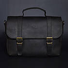 Чоловіча сумка-портфель на плече з ручкою TARWA RC-6008-3md, фото 8