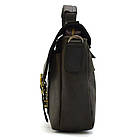 Чоловіча сумка-портфель на плече з ручкою TARWA RC-6008-3md, фото 4