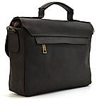 Чоловіча сумка-портфель на плече з ручкою TARWA RC-6008-3md, фото 5