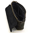 Чоловіча сумка-портфель на плече з ручкою TARWA RC-6008-3md, фото 7