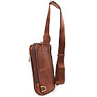 Чоловіча сумка бізнес-слінг, діловий стиль TARWA GB-1536-4lx, фото 2