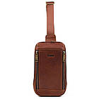 Чоловіча сумка бізнес-слінг, діловий стиль TARWA GB-1536-4lx, фото 3