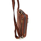 Чоловіча сумка бізнес-слінг, діловий стиль TARWA GB-1536-4lx, фото 6