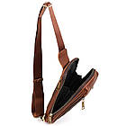 Чоловіча сумка бізнес-слінг, діловий стиль TARWA GB-1536-4lx, фото 7