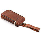 Чоловіча сумка бізнес-слінг, діловий стиль TARWA GB-1536-4lx, фото 8