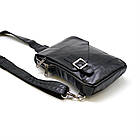 Рюкзак шкіряний слінг чоловічий на одне плече GA-6403-4lx TARWA, фото 6