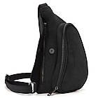 Шкіряний рюкзак TARWA RA-3025-3md рюкзак-слінг на одне плече, фото 3