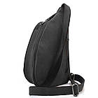 Шкіряний рюкзак TARWA RA-3025-3md рюкзак-слінг на одне плече, фото 5