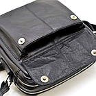 Чоловічий месенджер із натуральної шкіри GA-60122-4lx бренда TARWA, фото 8