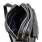 Чоловічий месенджер із натуральної шкіри GA-60122-4lx бренда TARWA, фото 10