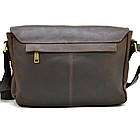 Сумка на плечо с клапаном TARWA RC-6002-3md, фото 3