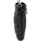 Плетена чоловіча шкіряна сумка через плече GA-0021-3md TARWA, фото 3