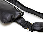 3D шкіряна поясна сумка з фастексом GA-1818-4lx TARWA, фото 8