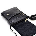 Чоловіча шкіряна сумка через плече GA-1301-3md TARWA, фото 6