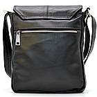 Чоловіча шкіряна сумка через плече GA-1301-3md TARWA, фото 7