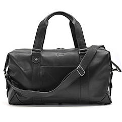 Шкіряна дорожня спортивна сумка-тревел TARWA GA-0320-4lx