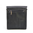 Сумка чоловіча з натуральної шкіри RAw-3027-3md TARWA, фото 4