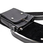 Сумка чоловіча з натуральної шкіри RAw-3027-3md TARWA, фото 6