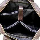 Шкіряна сумка для ділового чоловіка GC-7334-3md бренда TARWA, фото 9