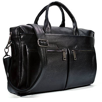 Чоловічі сумки для документів і ноутбука