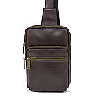 Мінірюкзак чоловічий на одну шлейку GC-0904-3md TARWA, фото 2