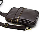 Мінірюкзак чоловічий на одну шлейку GC-0904-3md TARWA, фото 6