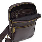 Мінірюкзак чоловічий на одну шлейку GC-0904-3md TARWA, фото 8