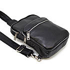 Мінірюкзак чоловічий на одну шлейку FA-0904-4lx TARWA, фото 5