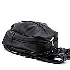 Чоловічий рюкзак із натуральної шкіри FA-7340-3md TARWA, фото 5