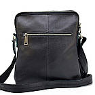 Сумка чоловіча з натуральної шкіри флотар FA-1048-4lx TARWA, фото 3